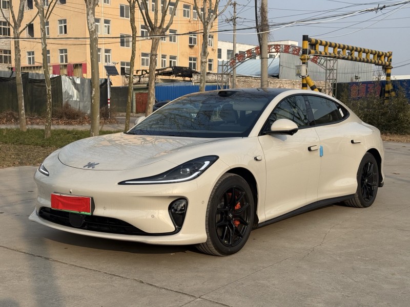 郑州25年智己L63