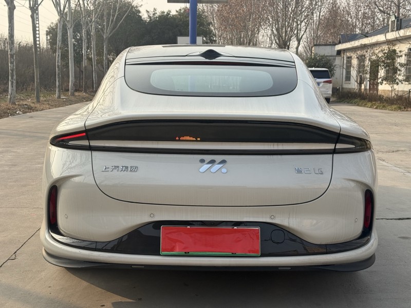 郑州25年智己L69