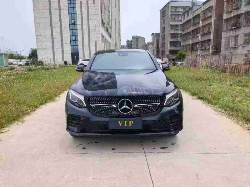 襄阳19年奔驰GLC1