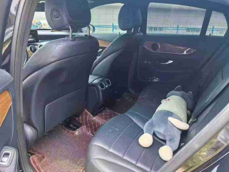 襄阳19年奔驰GLC8