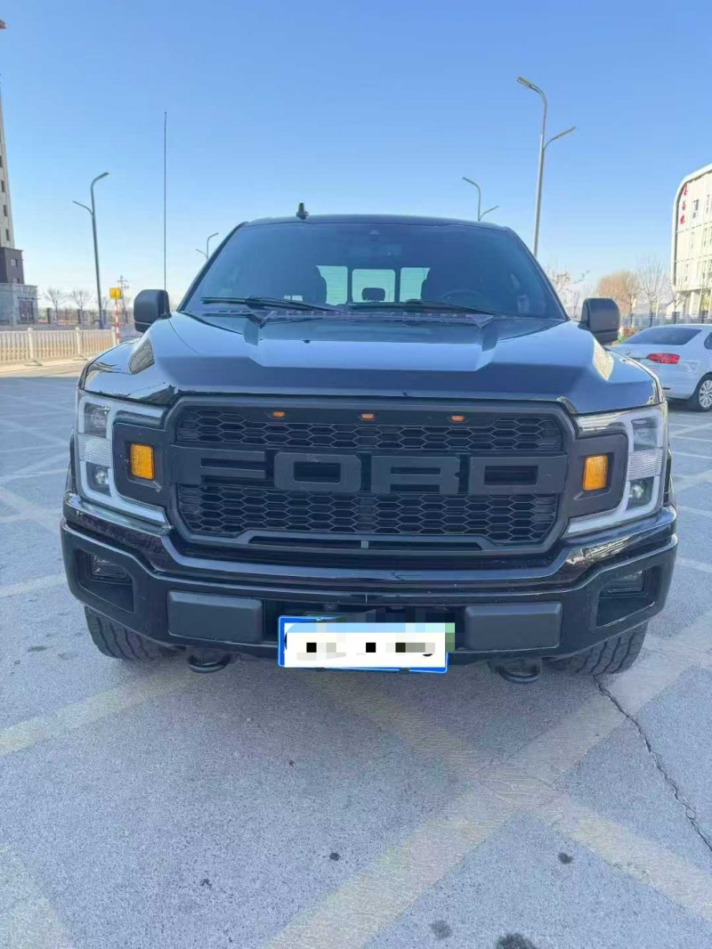 邯郸19年福特猛禽1