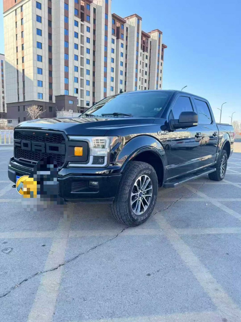 邯郸19年福特猛禽2