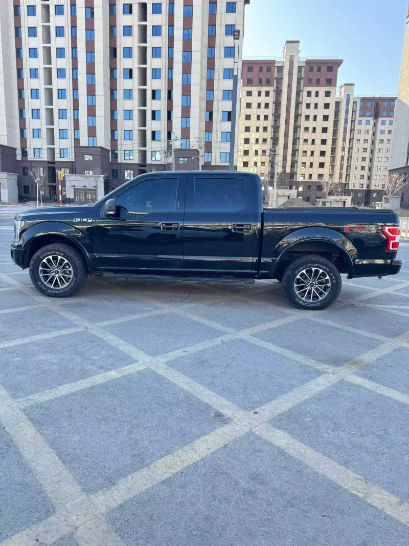 邯郸19年福特猛禽3