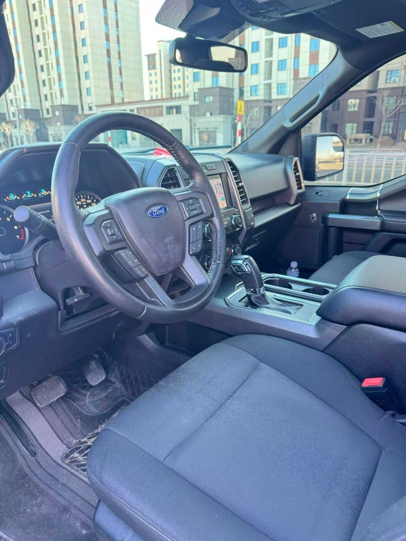 邯郸19年福特猛禽4