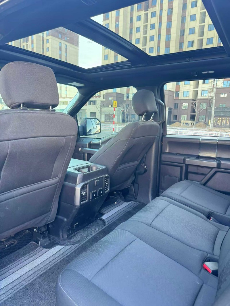 邯郸19年福特猛禽7