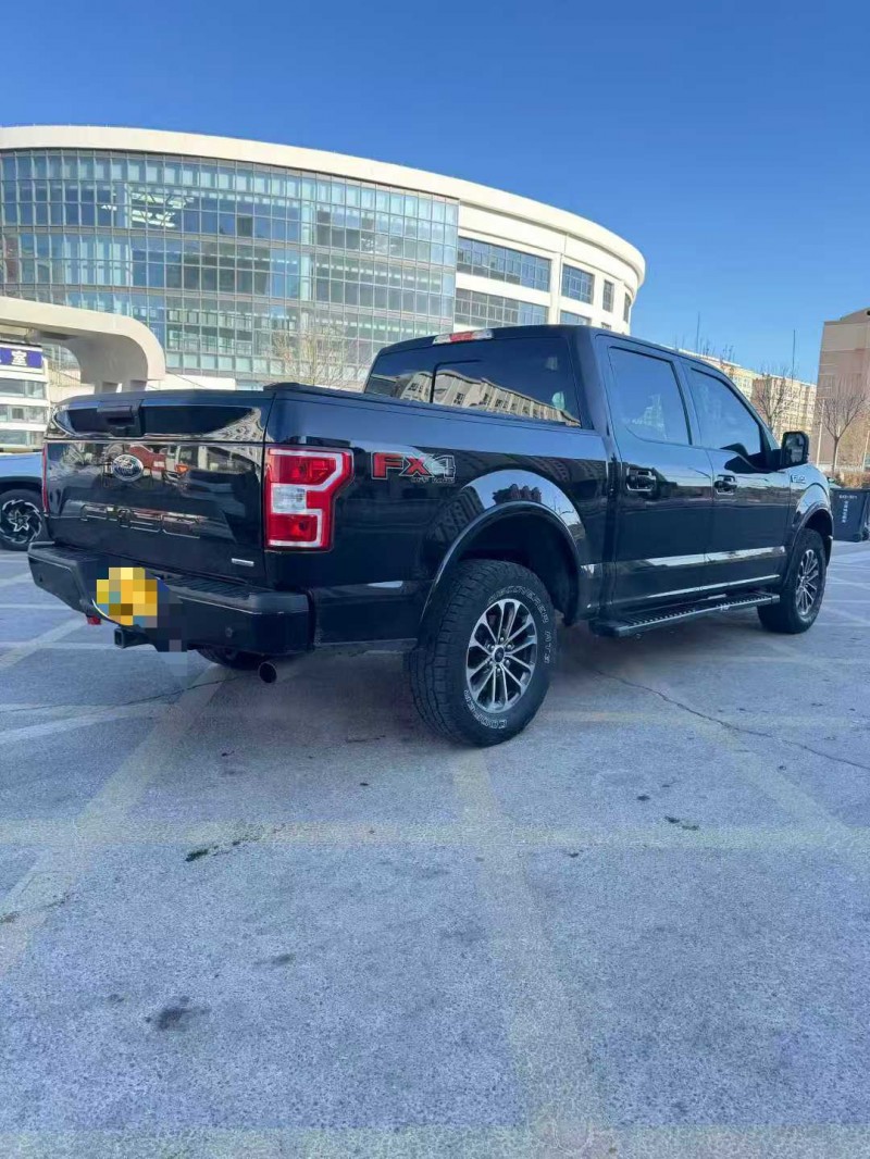 邯郸19年福特猛禽8