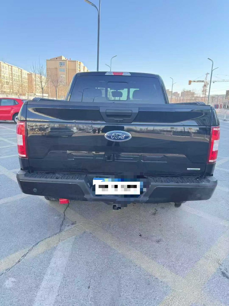 邯郸19年福特猛禽9