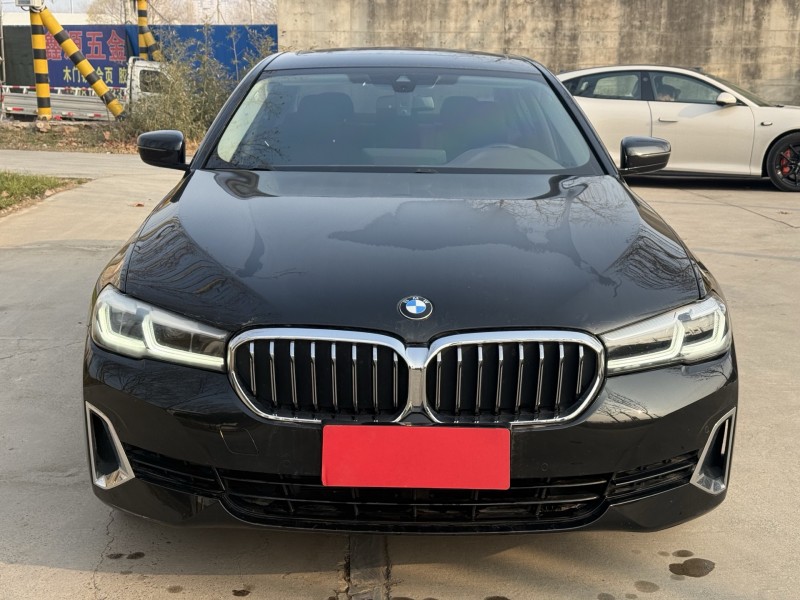 郑州20年宝马5系1