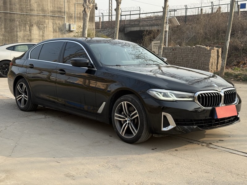 郑州20年宝马5系3