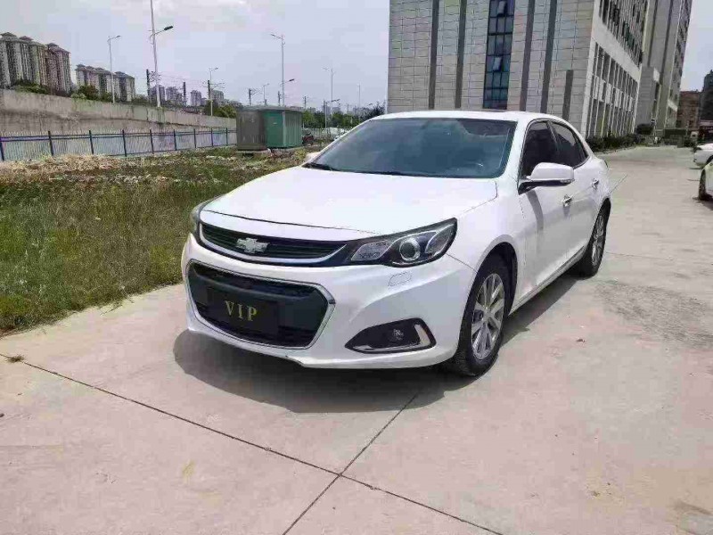 襄阳18年雪佛兰迈锐宝2