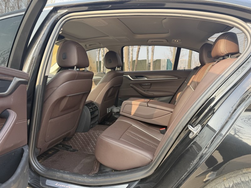 郑州20年宝马5系5