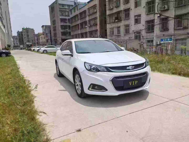 襄阳18年雪佛兰迈锐宝3