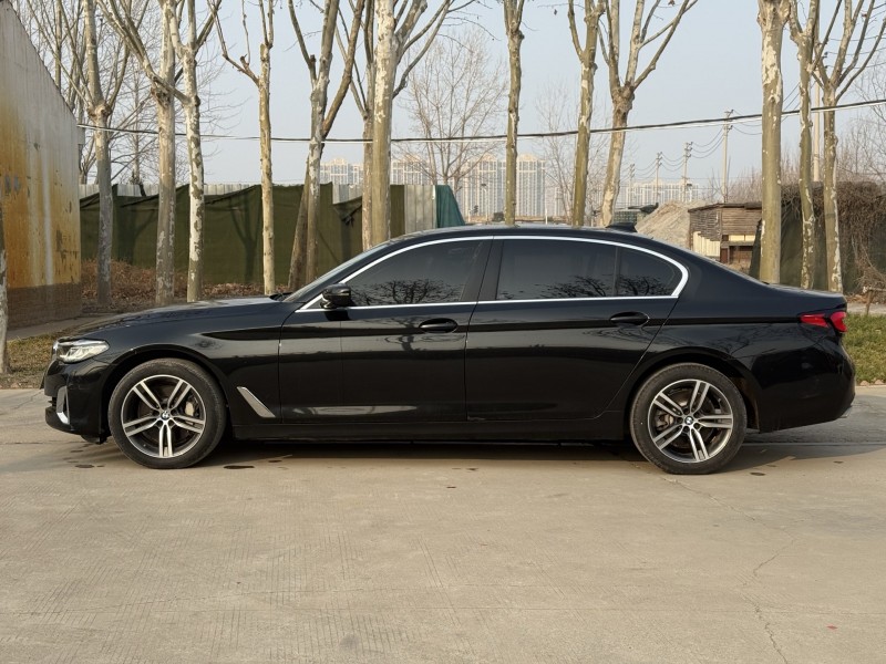 郑州20年宝马5系7