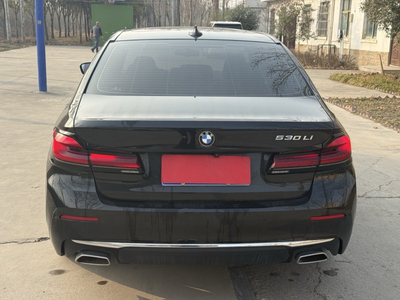 郑州20年宝马5系8