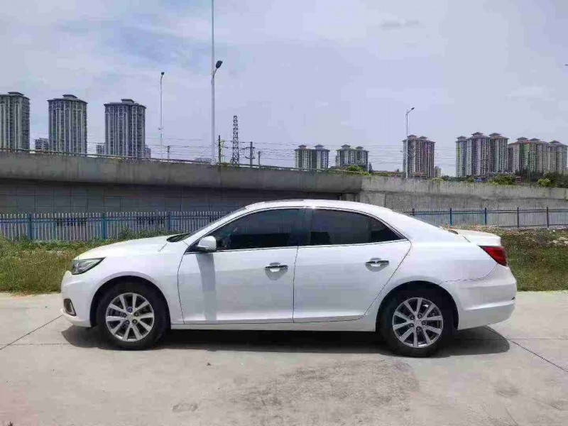 襄阳18年雪佛兰迈锐宝7