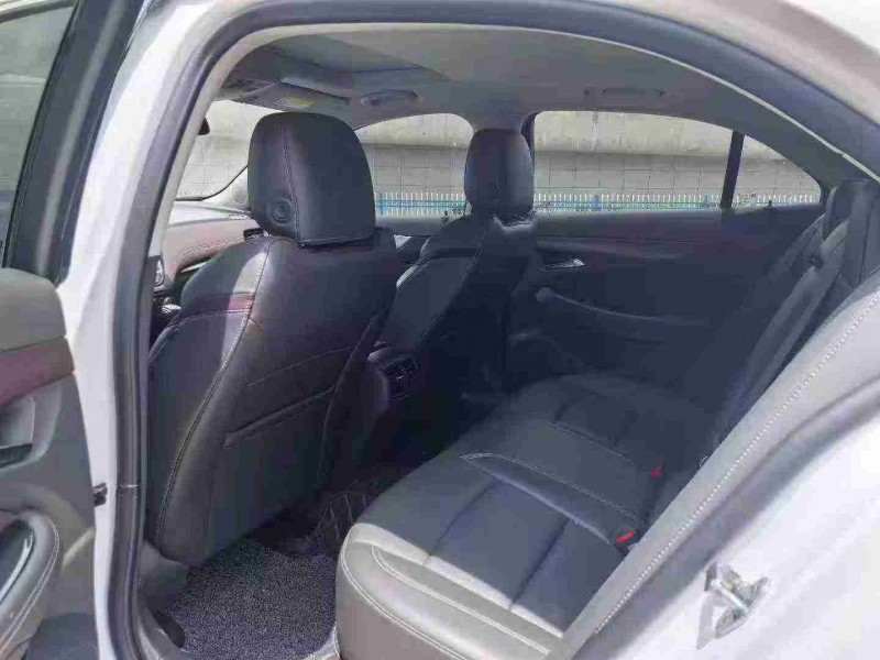 襄阳18年雪佛兰迈锐宝8