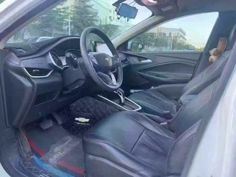 汕头22年雪佛兰科沃兹4