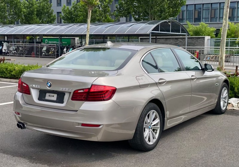 徐州16年宝马5系4