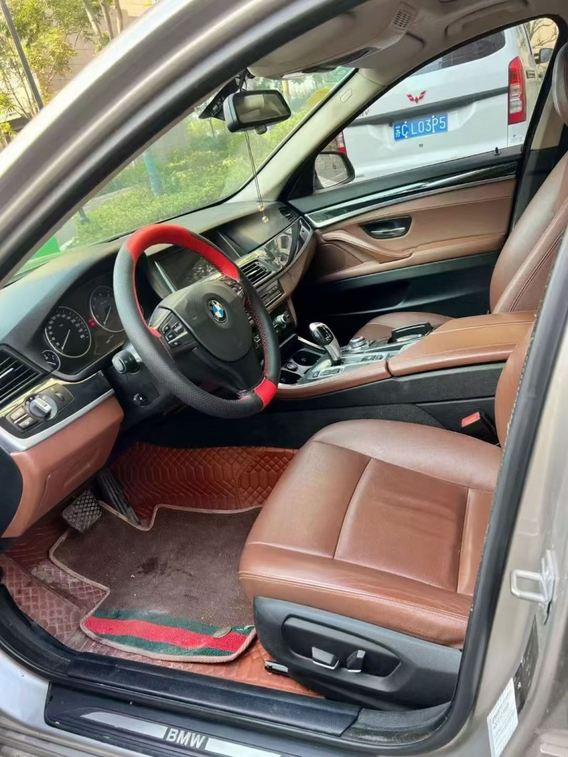 徐州16年宝马5系6