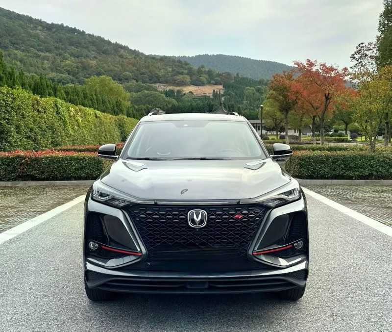 徐州19年长安汽车CS751