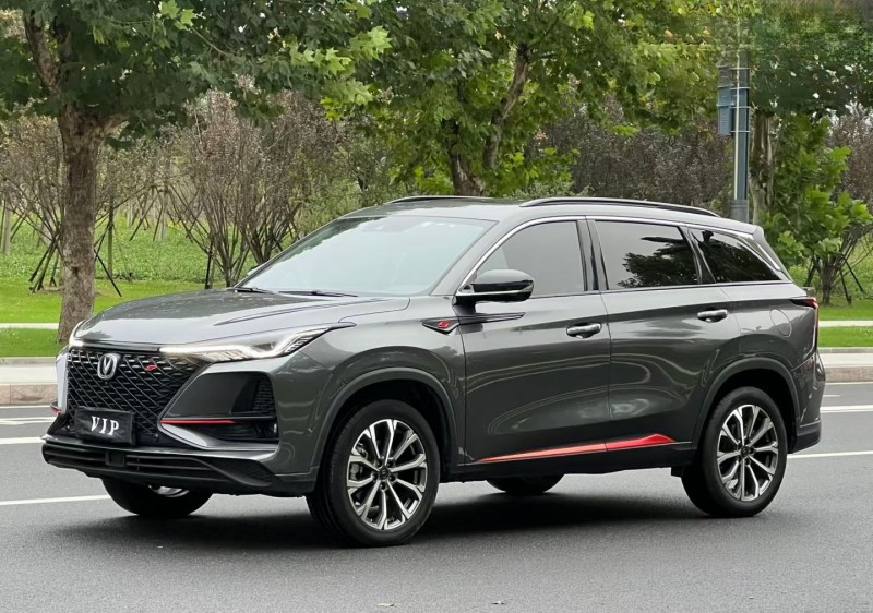 徐州19年长安汽车CS752