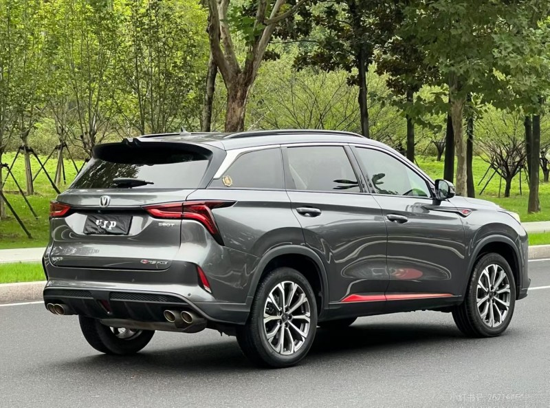 徐州19年长安汽车CS759