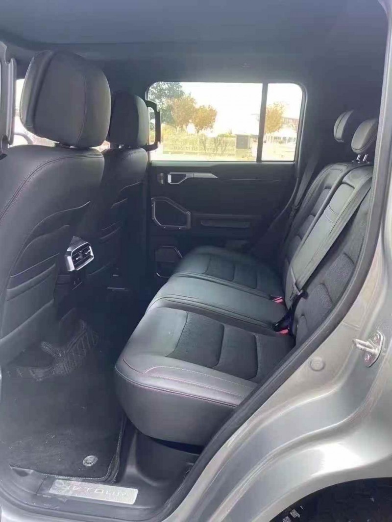 铜陵24年奇瑞捷途3