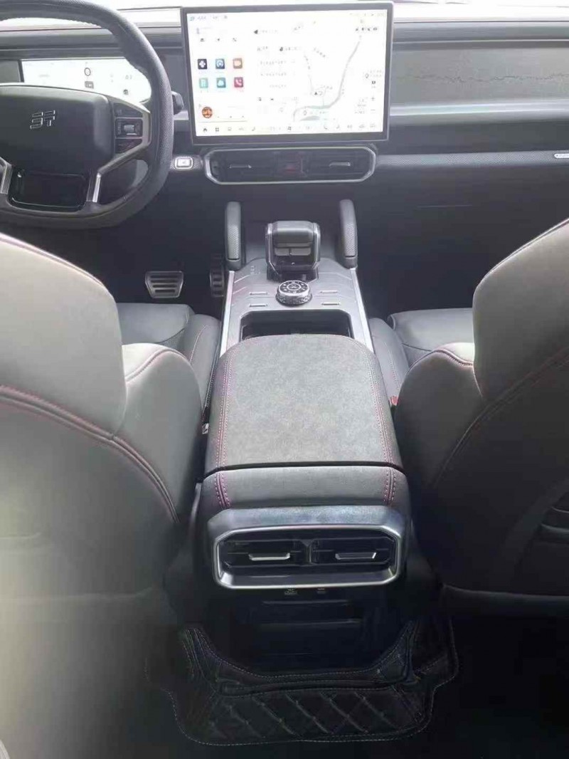 铜陵24年奇瑞捷途5