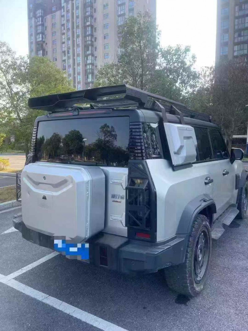 铜陵24年奇瑞捷途7