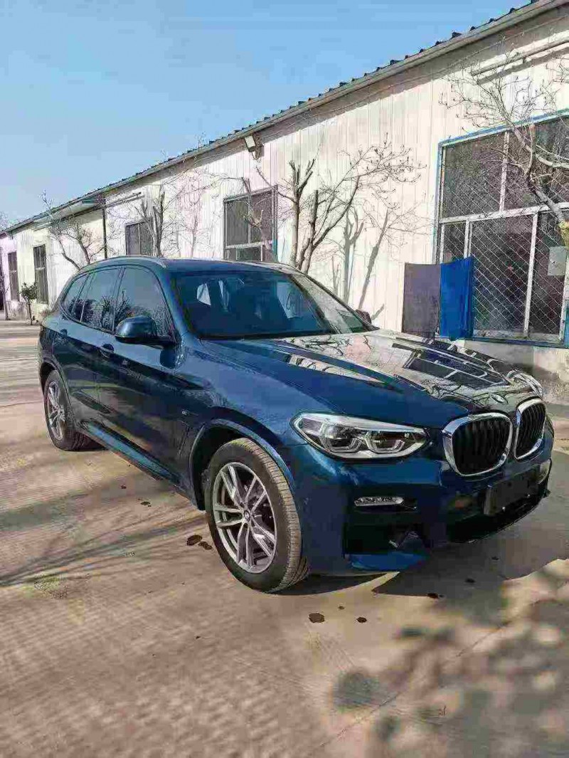 济宁19年宝马X32