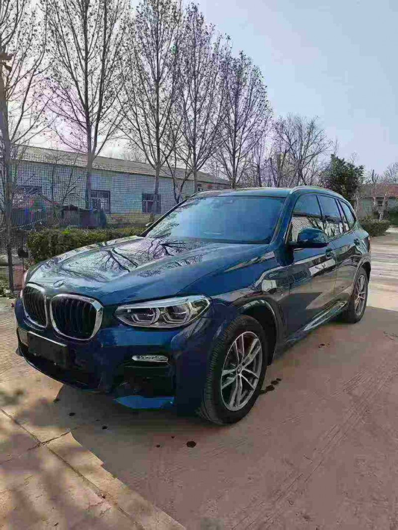 济宁19年宝马X33