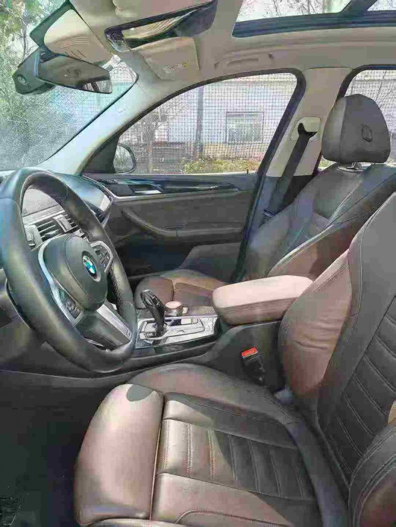 济宁19年宝马X34