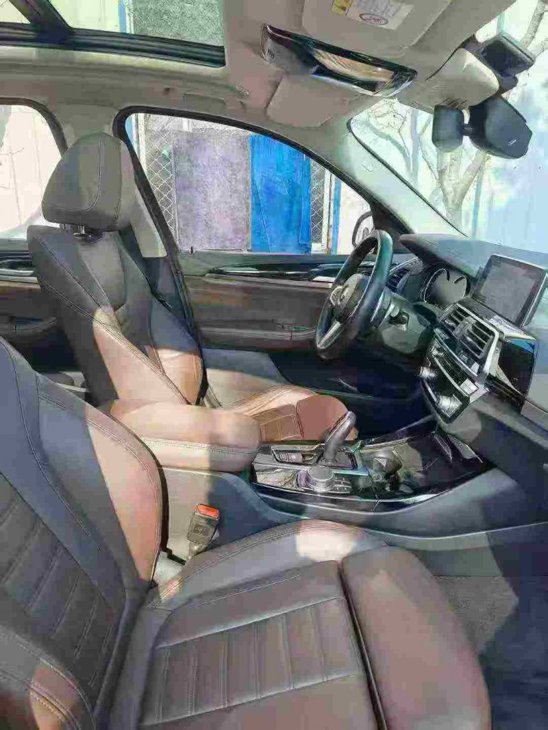 济宁19年宝马X35