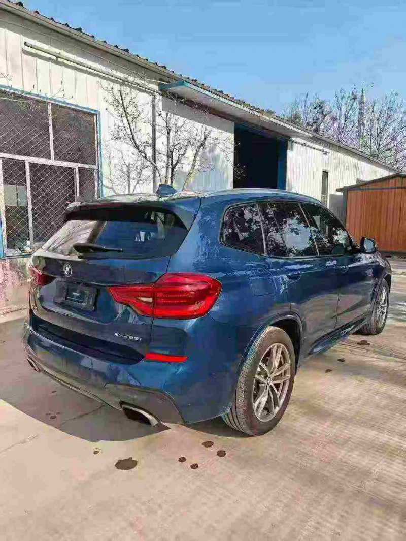 济宁19年宝马X38