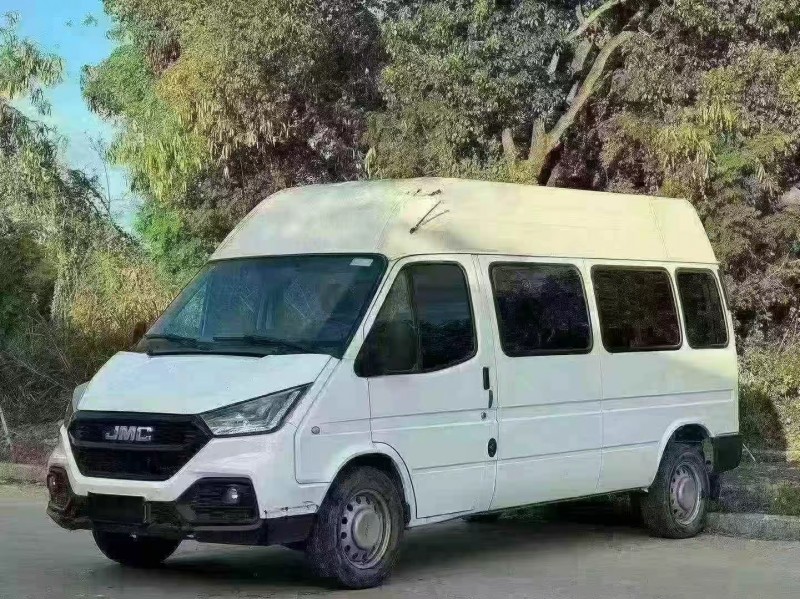 汕头22年江铃特顺3