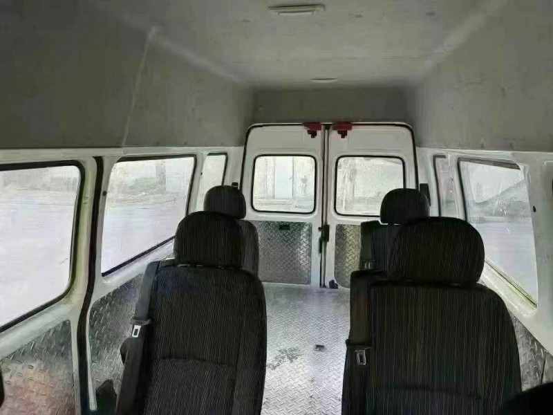 汕头22年江铃特顺6