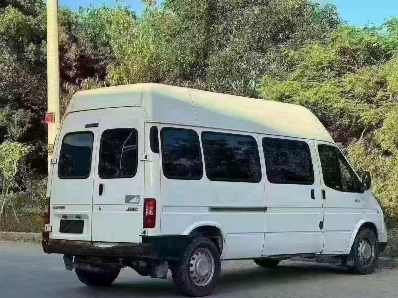 汕头22年江铃特顺7