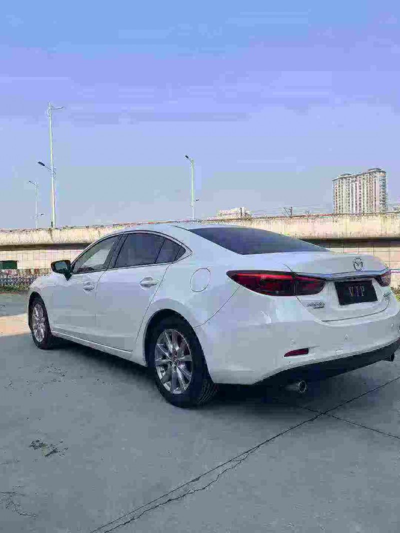 襄阳19年马自达阿特兹7