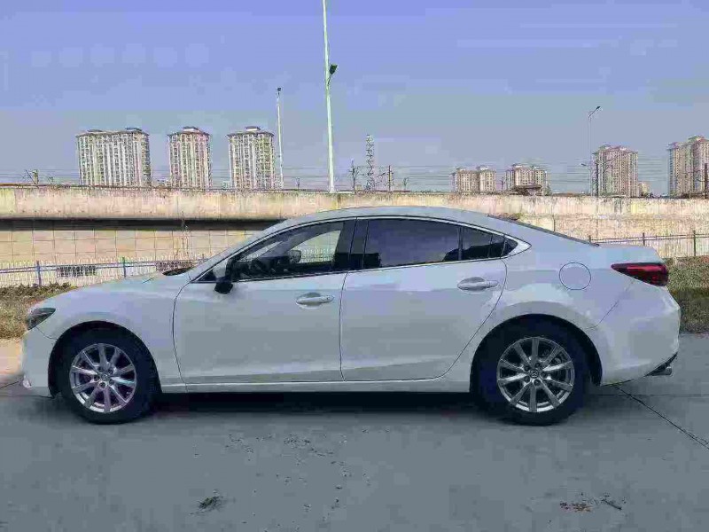 襄阳19年马自达阿特兹8