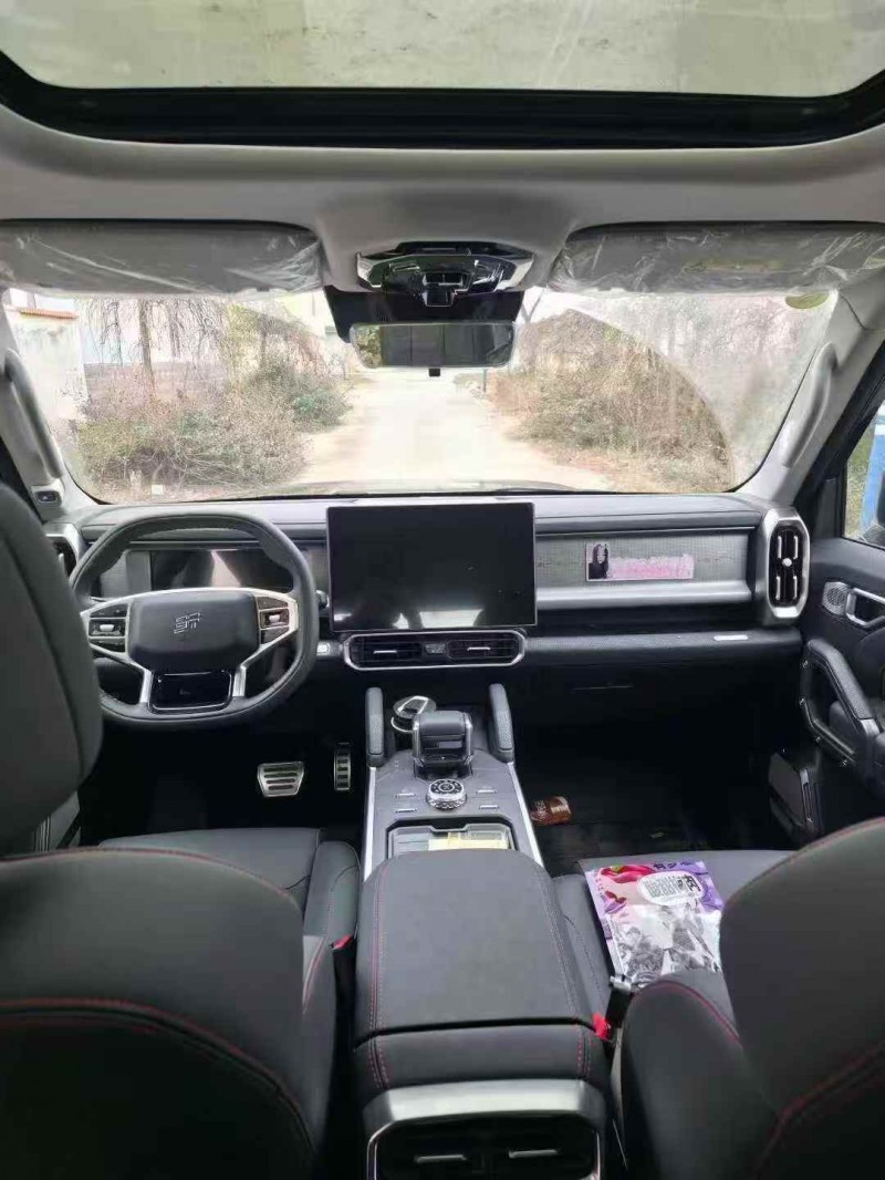 枣庄25年奇瑞捷途4