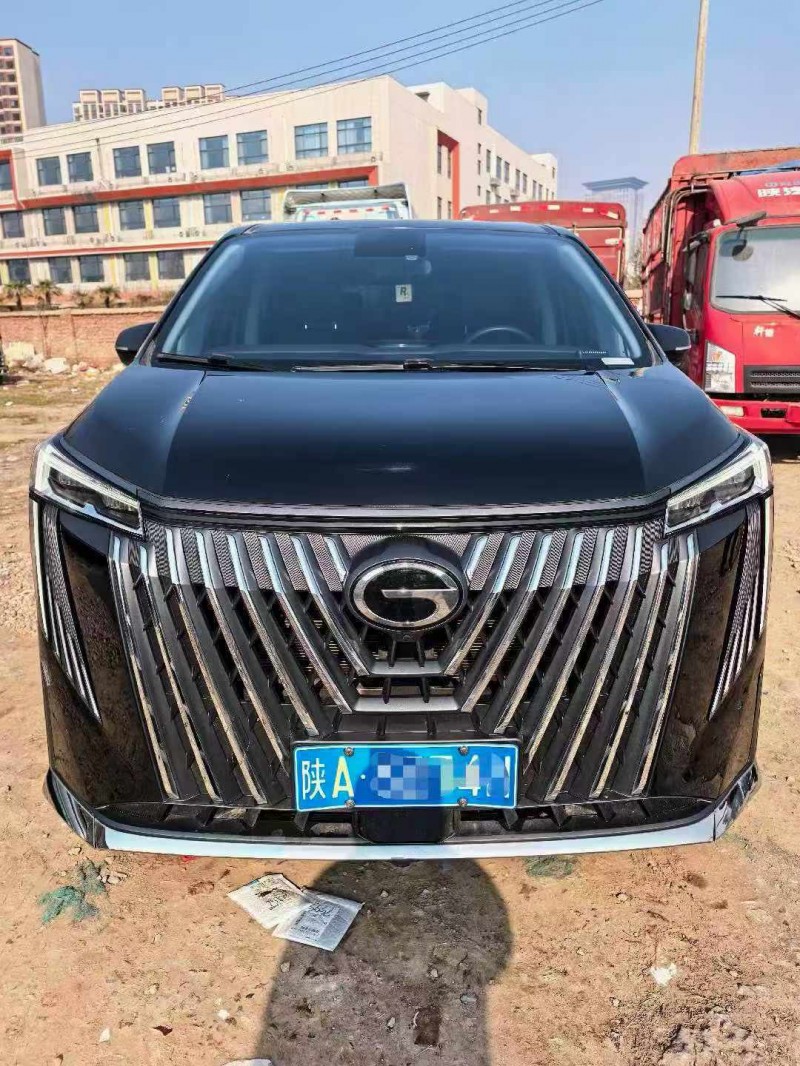 安康23年传祺M8/GM81