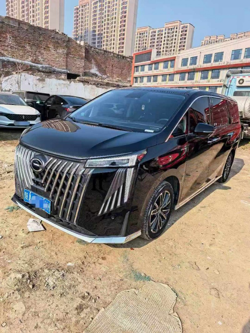 安康23年传祺M8/GM82