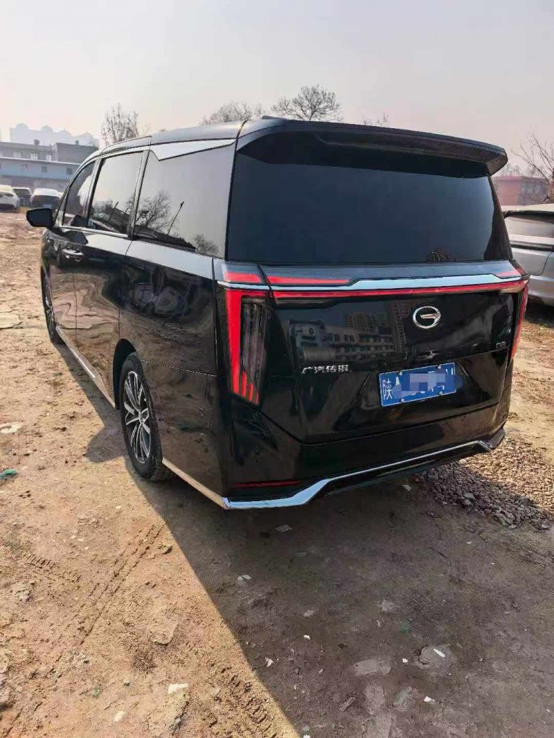 安康23年传祺M8/GM87