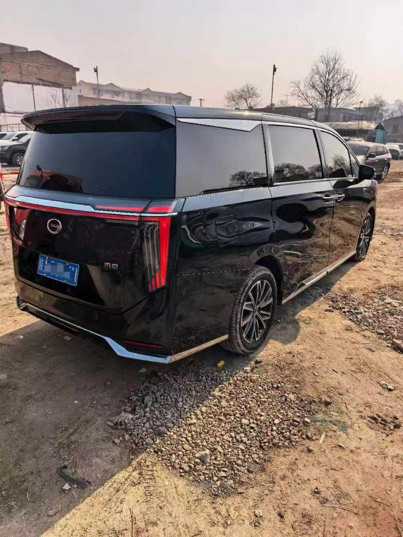 安康23年传祺M8/GM88