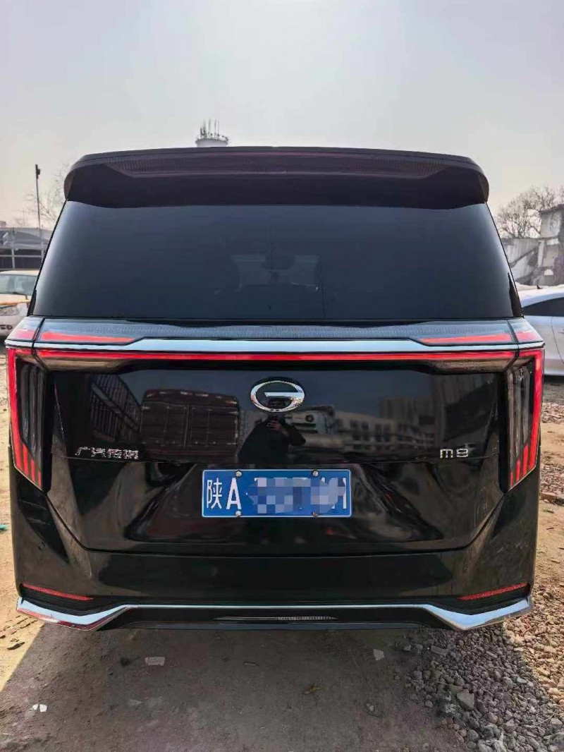 安康23年传祺M8/GM89