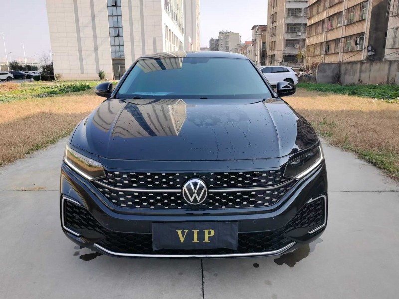 襄阳22年大众帕萨特1