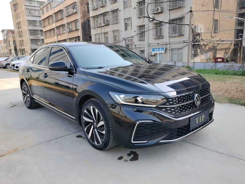 襄阳22年大众帕萨特2