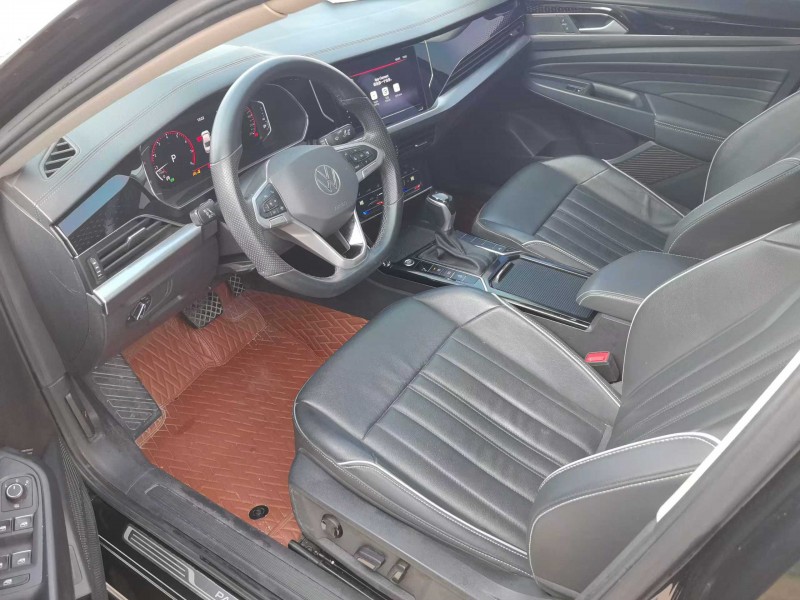 襄阳22年大众帕萨特5