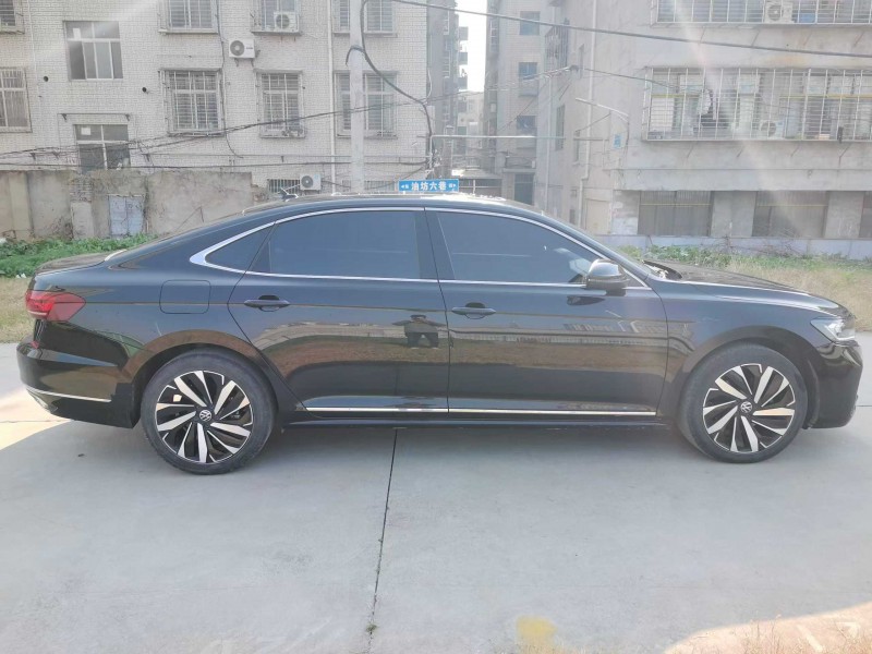 襄阳22年大众帕萨特7