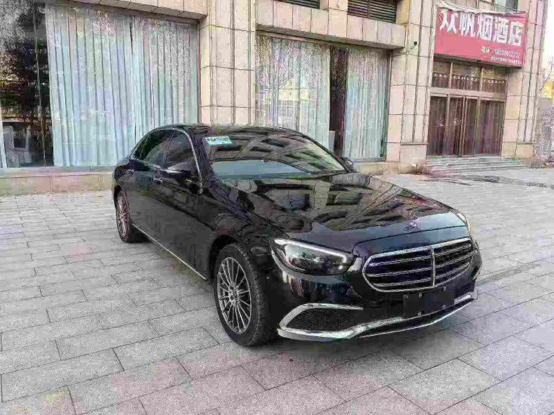 秦皇岛21年奔驰E2